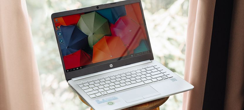 HP 14s về ngập kho - Tặng ngày chuột DareU cá tính